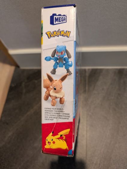 จิ๊กซอว์ Pokemon  รูปที่ 2