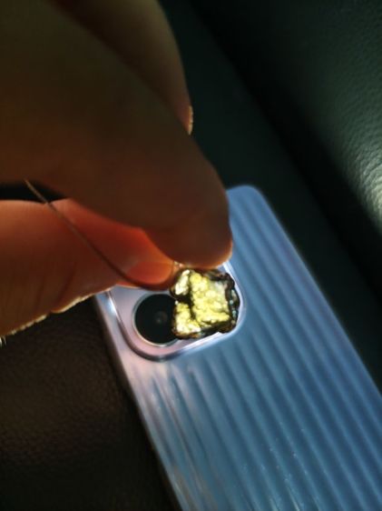 ส่งต่อโมลดาไวท์แท้ มีใบรับประกัน เจอเจ้าของแล้วคร้า รูปที่ 6