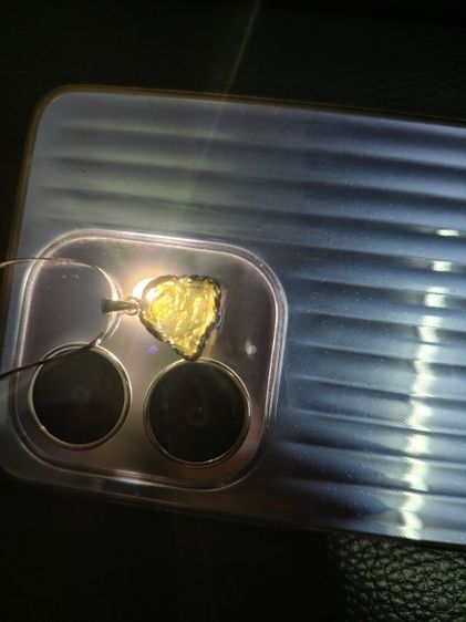 ส่งต่อโมลดาไวท์แท้ มีใบรับประกัน เจอเจ้าของแล้วคร้า รูปที่ 7