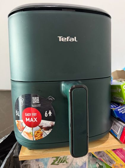TEFAL หม้อทอดดิจิทัล 5L รุ่น  EY2453T0 รูปที่ 2