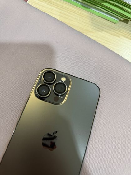 มือสอง I Phone 13 Promax 128GB สี Graphite รูปที่ 2