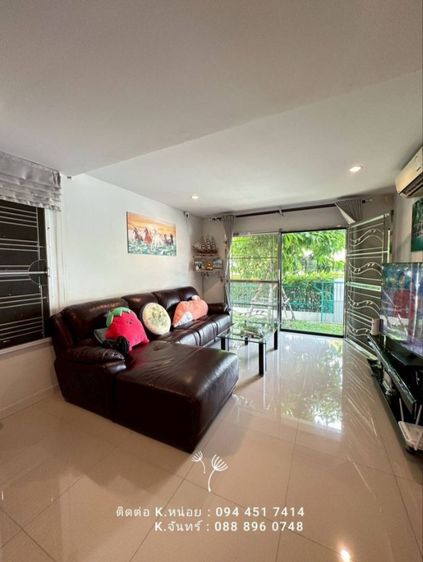 Pruksa ตกแต่งครบ 2013 ขายด่วน บ้านเดี่ยว พท.51.1 ตรว. (หมู่บ้านพฤกษาดีไลท์-อ่อนนุช มอเตอร์เวย์) รูปที่ 4