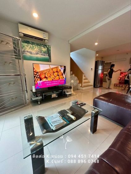 Pruksa ตกแต่งครบ 2013 ขายด่วน บ้านเดี่ยว พท.51.1 ตรว. (หมู่บ้านพฤกษาดีไลท์-อ่อนนุช มอเตอร์เวย์) รูปที่ 3