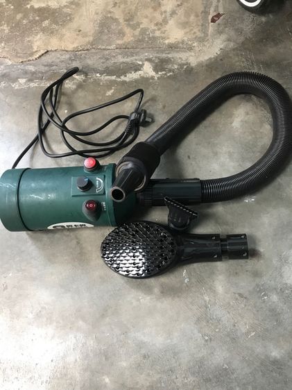 เครื่องเป่าขนแมว หมา รูปที่ 3