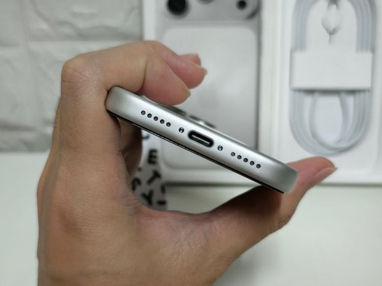 iphone 17 pro 256GB เครื่องศูนย์ไทย สภาพสวยไร้รอย ประกันยาวถึงปีหน้า  รูปที่ 7