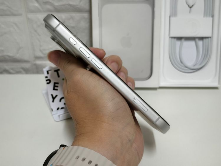 iphone 17 pro 256GB เครื่องศูนย์ไทย สภาพสวยไร้รอย ประกันยาวถึงปีหน้า  รูปที่ 5