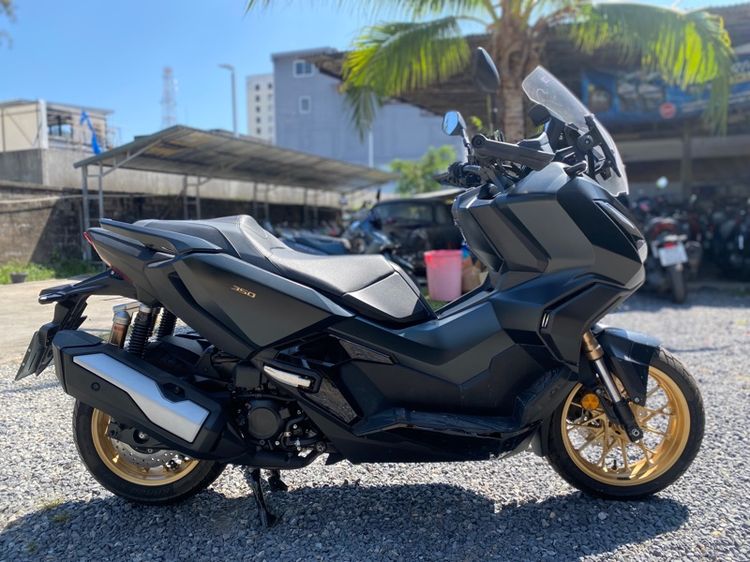 ADV350 2025 รูปที่ 4