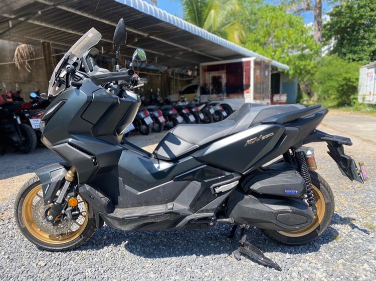 ADV350 2025 รูปที่ 2