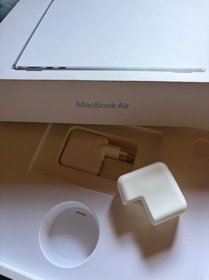 หัวชาร์จ Apple 30w แท้💯จากกล่อง Macbook Air