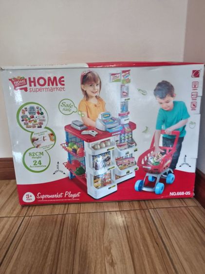 ของเล่นมินิมาร์ท รูปที่ 2