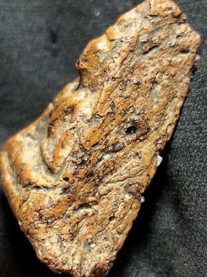 พระนางพญาพิมพ์สังฆาฏิพิษณุโลกครับ รูปที่ 9