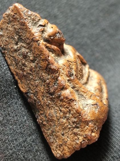 พระนางพญาพิมพ์สังฆาฏิพิษณุโลกครับ รูปที่ 8