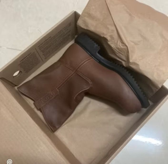 รองเท้าเซฟตี้ ยี่ห้อ Redwings ของแท้ USA ใหม่เก่าเก็บ ขายไม่แพง  รูปที่ 5