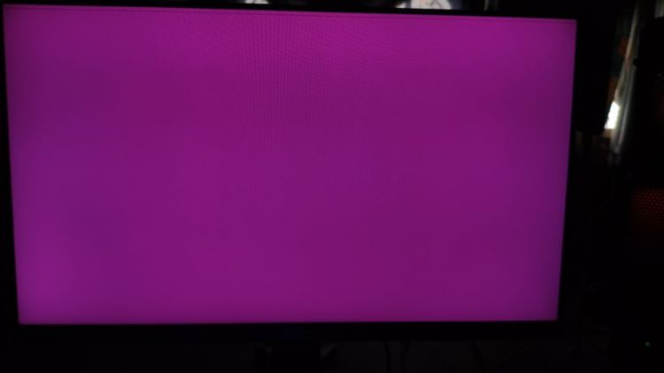 ขายจอ AOC 24G2SE 165hz (ตำหนิ) รูปที่ 6