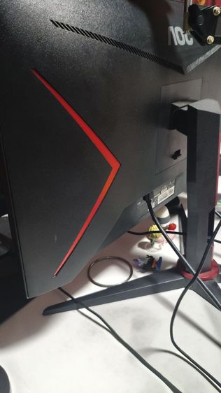 ขายจอ AOC 24G2SE 165hz (ตำหนิ) รูปที่ 4
