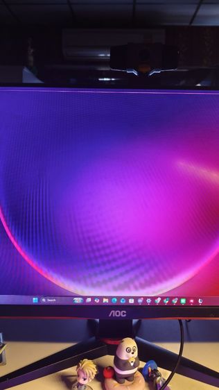 ขายจอ AOC 24G2SE 165hz (ตำหนิ) รูปที่ 9
