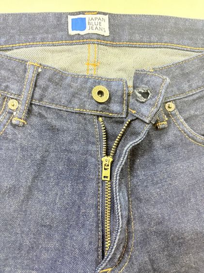 กางเกงยีน JAPAN BLUE JEANS รูปที่ 6