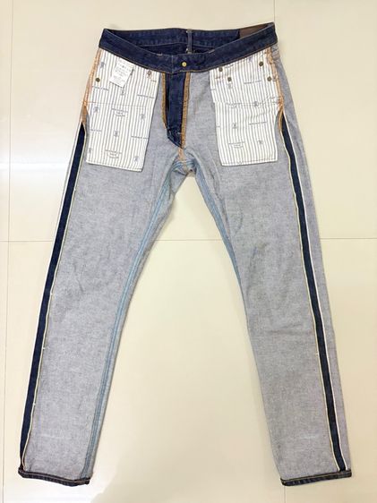 กางเกงยีน JAPAN BLUE JEANS รูปที่ 10