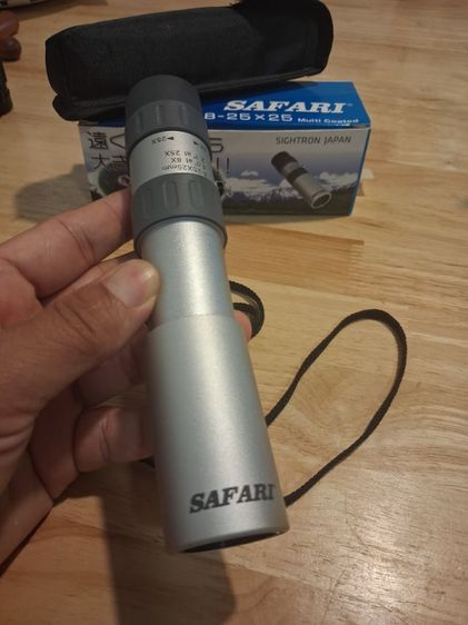 กล้องส่องสัตว์ safari กล้องส่องทางไกล ,กล้องส่องนก รูปที่ 6