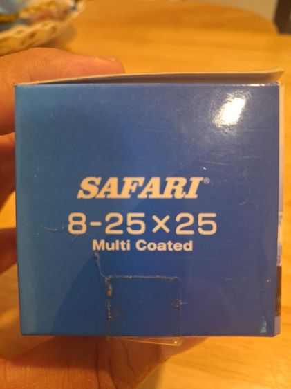 กล้องส่องสัตว์ safari กล้องส่องทางไกล ,กล้องส่องนก รูปที่ 4