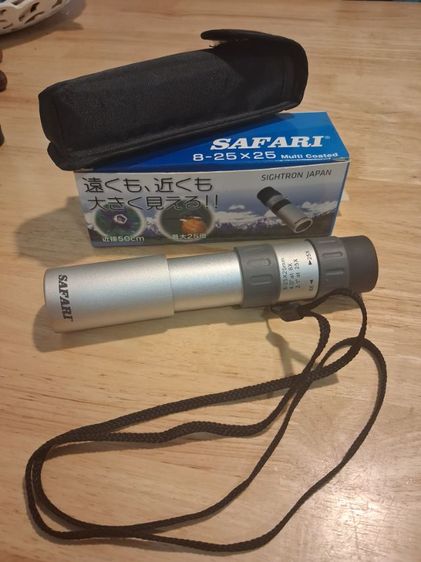 กล้องส่องสัตว์ safari กล้องส่องทางไกล ,กล้องส่องนก รูปที่ 8