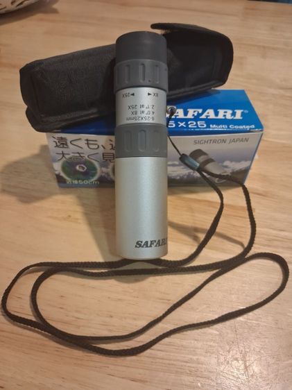 กล้องส่องสัตว์ safari กล้องส่องทางไกล ,กล้องส่องนก รูปที่ 9