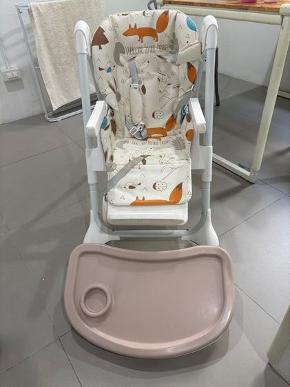 โต๊ะกินข้าวเด็ก รูปที่ 4