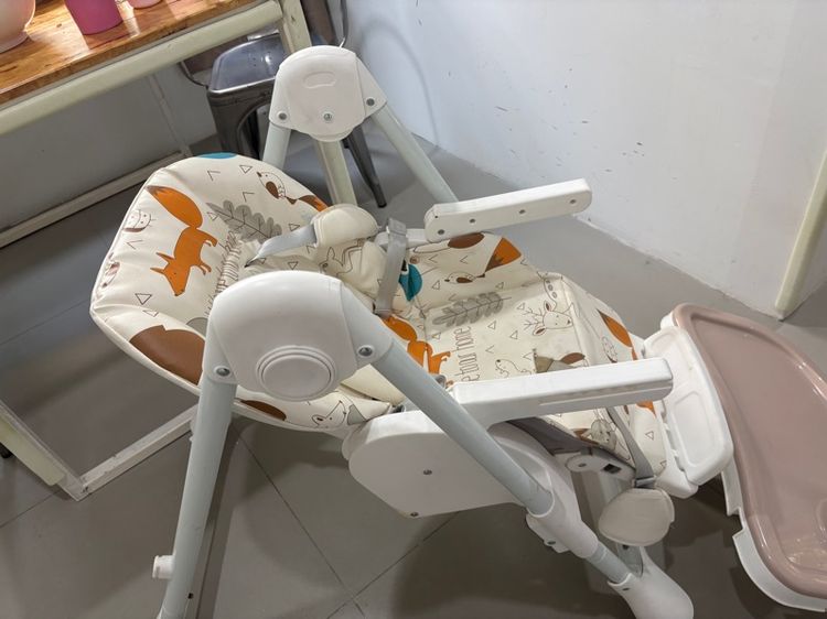 โต๊ะกินข้าวเด็ก รูปที่ 7