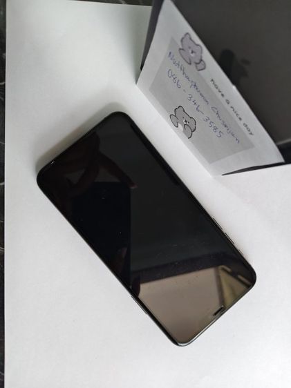 iPhone 11 Pro Max 256GB Space Gray รูปที่ 2