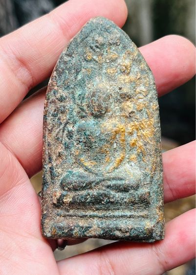 พระกรุ วัดสามง่าม