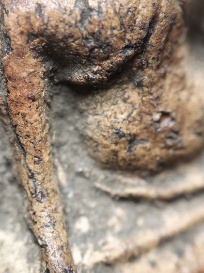 พระนางพญาพิมพ์เข่าตรงพิษณุโลกครับ รูปที่ 5