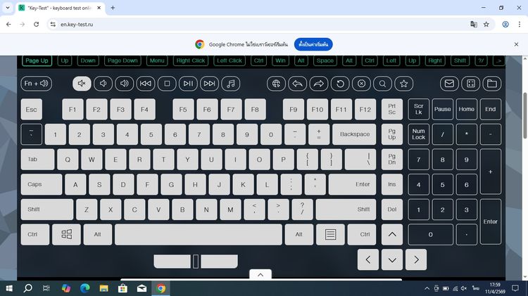 ขาย โน็ตบุ๊ค DELL Latitude3400 Core i5 Gen8 Ram 8 GB  M.2 128GB+Hdd 500GB แบตเก็บนานๆ วินโดว์แท้  ราคา4,900บาท รูปที่ 18