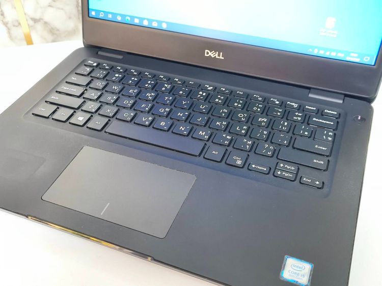 ขาย โน็ตบุ๊ค DELL Latitude3400 Core i5 Gen8 Ram 8 GB  M.2 128GB+Hdd 500GB แบตเก็บนานๆ วินโดว์แท้  ราคา4,900บาท รูปที่ 8