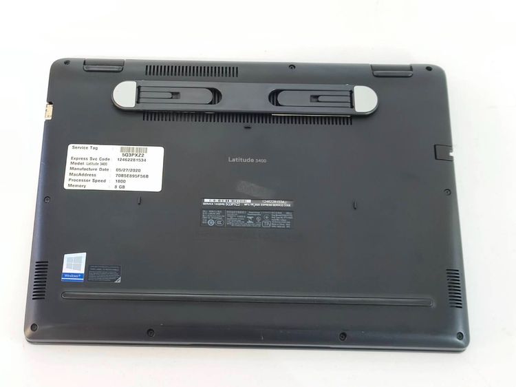 ขาย โน็ตบุ๊ค DELL Latitude3400 Core i5 Gen8 Ram 8 GB  M.2 128GB+Hdd 500GB แบตเก็บนานๆ วินโดว์แท้  ราคา4,900บาท รูปที่ 10