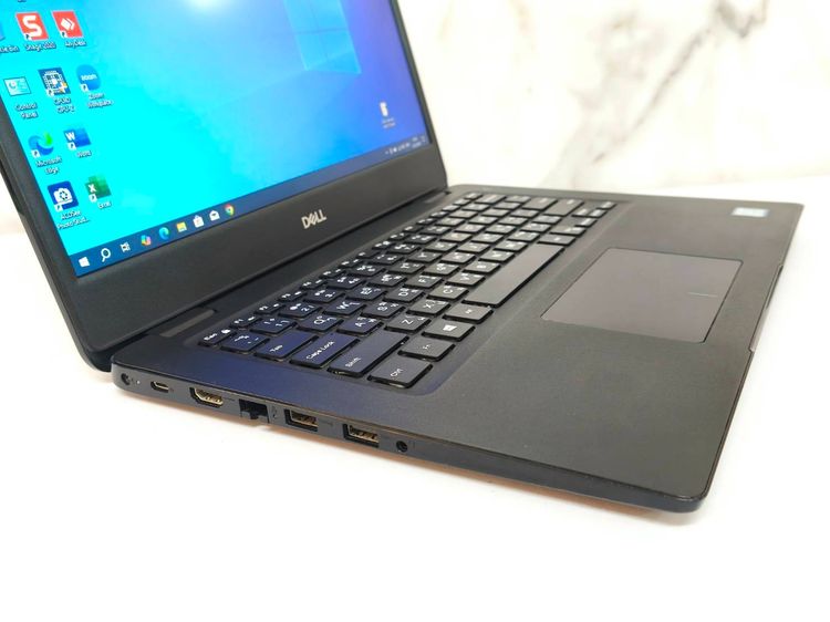ขาย โน็ตบุ๊ค DELL Latitude3400 Core i5 Gen8 Ram 8 GB  M.2 128GB+Hdd 500GB แบตเก็บนานๆ วินโดว์แท้  ราคา4,900บาท รูปที่ 6