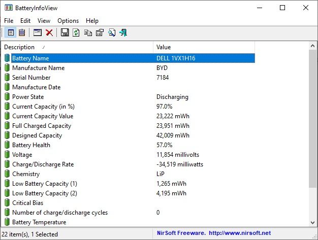 ขาย โน็ตบุ๊ค DELL Latitude3400 Core i5 Gen8 Ram 8 GB  M.2 128GB+Hdd 500GB แบตเก็บนานๆ วินโดว์แท้  ราคา4,900บาท รูปที่ 17
