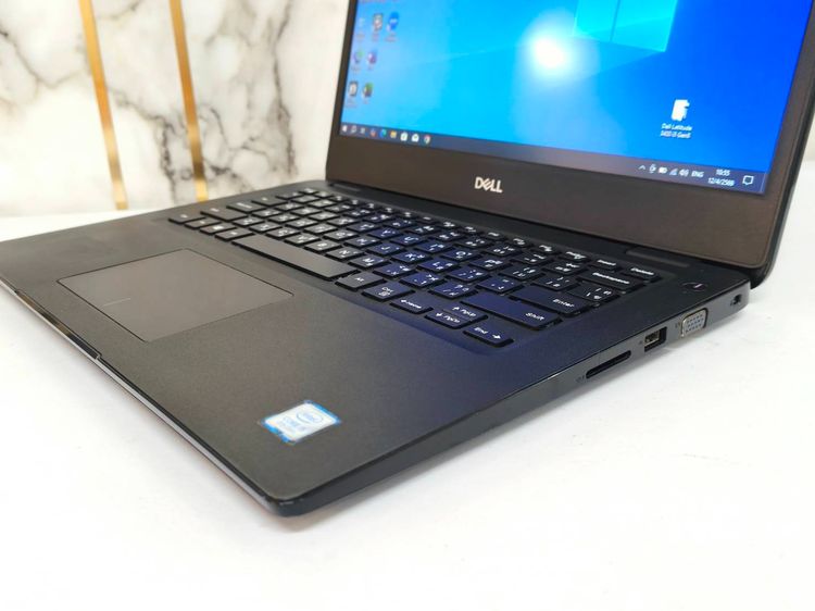 ขาย โน็ตบุ๊ค DELL Latitude3400 Core i5 Gen8 Ram 8 GB  M.2 128GB+Hdd 500GB แบตเก็บนานๆ วินโดว์แท้  ราคา4,900บาท รูปที่ 7