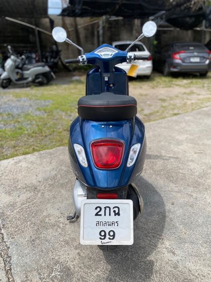 Vespa Primavera 2022 รูปที่ 4