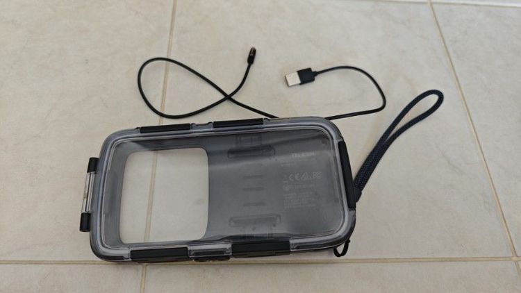 เคสโทรศัพท์กันน้ำ (Telesin Waterproof Case)