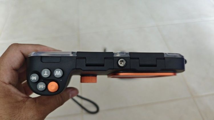 เคสโทรศัพท์กันน้ำ (Telesin Waterproof Case) รูปที่ 5