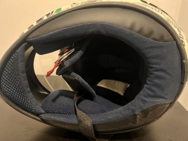 หมวกกันน็อคAGVมือสอง รูปที่ 5