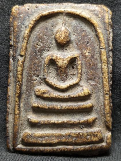 พระสมเด็จเก่าเก็บผิวหิ้งครับ รูปที่ 18