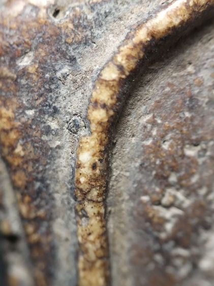 พระสมเด็จเก่าเก็บผิวหิ้งครับ รูปที่ 6