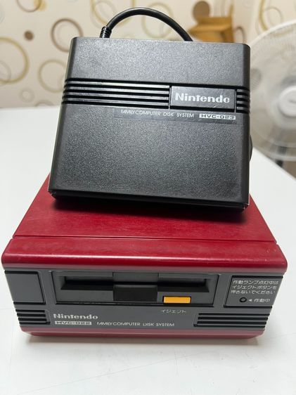 Nintendo Famicom Disk System