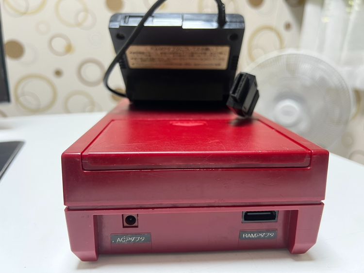 Nintendo Famicom Disk System รูปที่ 4