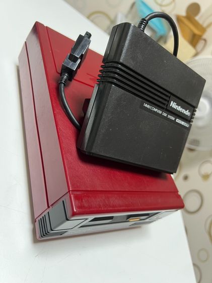 Nintendo Famicom Disk System รูปที่ 2