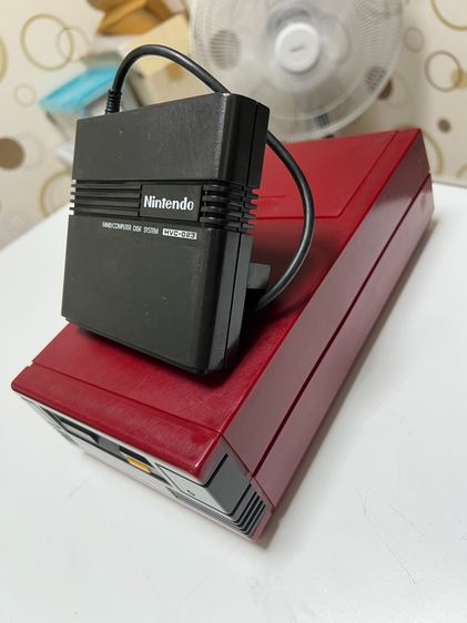 Nintendo Famicom Disk System รูปที่ 3