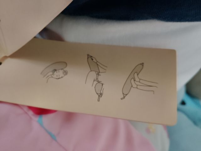 MUJI หมอรองคอ แขน ขา ราคาป้าย 950 ลดพิเศษ เหลือ 690 รูปที่ 2