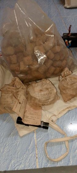 ขายจุกไม้ก๊อกเก่าปี1960จากโปรตุเกส รูปที่ 3