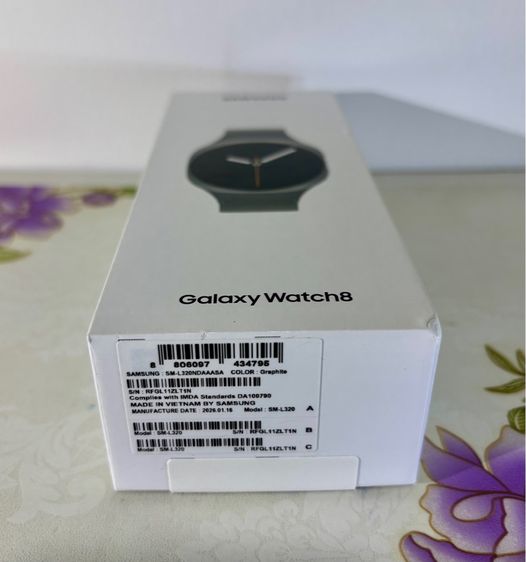 Samsung Garexy watch8 รูปที่ 8